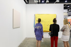 <a href='/art-galleries/galerie-urs-meile/' target='_blank'>Galerie Urs Meile</a>, Art Basel in Hong Kong (29–31 March 2018). Courtesy Ocula. Photo: Charles Roussel.